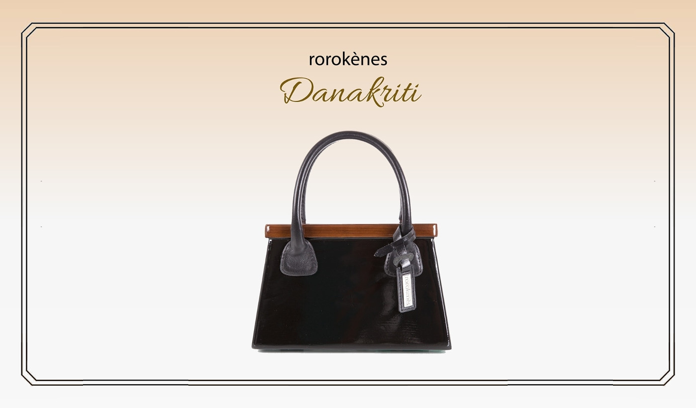 Tas Kayu Rorokenes Danakriti Unik Handmade