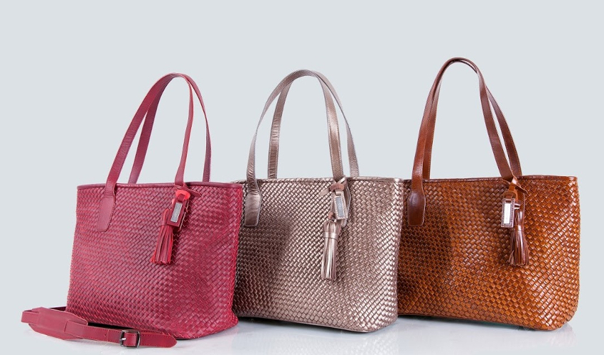 Mengenal Tas Anyaman Kulit, Tas Kulit Biasa, Asli dan Imitasi