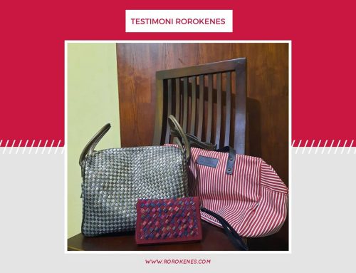 Testimoni Lindung Ayu Tas Kulit Anyam Brand Asli Indonesia