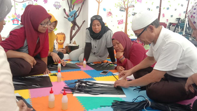 Brand Asli Indonesia Rorokenes Dukung Kesetaraan Gender Brand Asli Indonesia Rorokenes Dukung Kesetaraan Gender